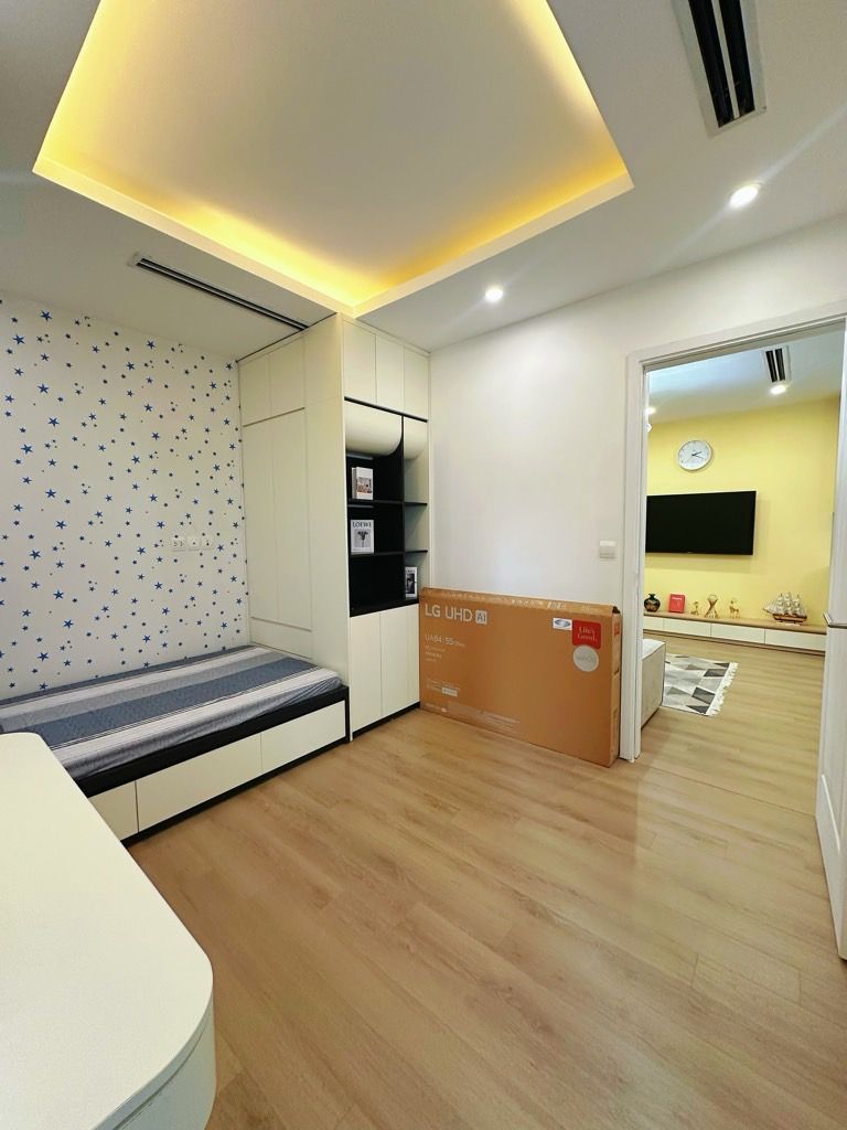 Bán nhà Nguyễn Huy Tưởng - diện tích 75m2 25 tầng - Căn hộ 3 phòng ngủ - giá 11,5 tỷ