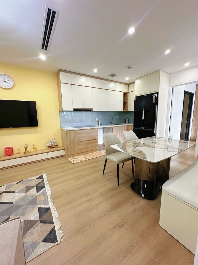 Bán nhà Nguyễn Huy Tưởng - diện tích 75m2 25 tầng - Căn hộ 3 phòng ngủ - giá 11,5 tỷ