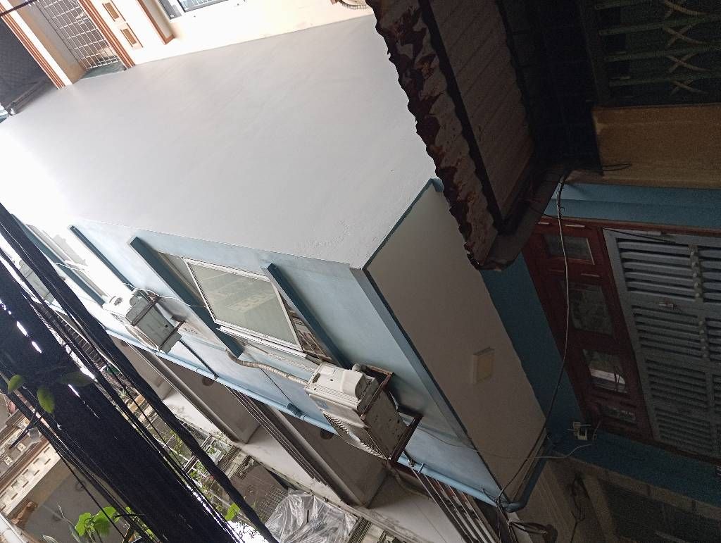 Bán nhà Trương Định - diện tích 44m2 5 tầng - Nhà dân xây - giá 11,2 tỷ