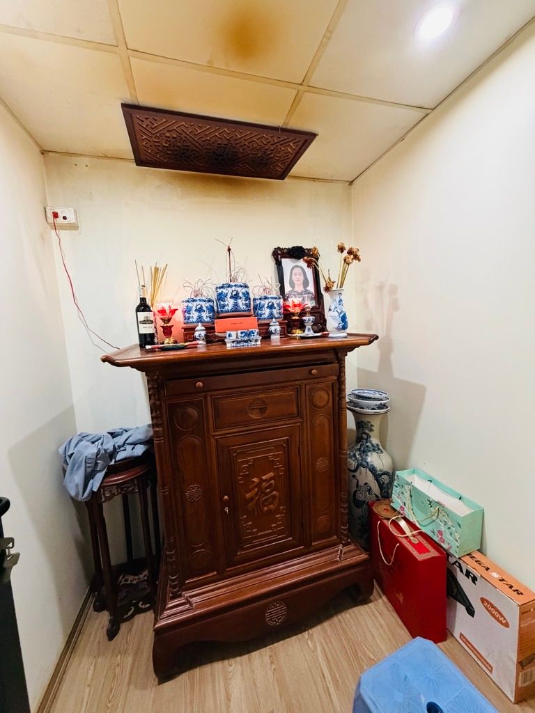 Bán nhà Phương Mai - diện tích 15m2 4 tầng - ngõ thông - giá 5,98 tỷ