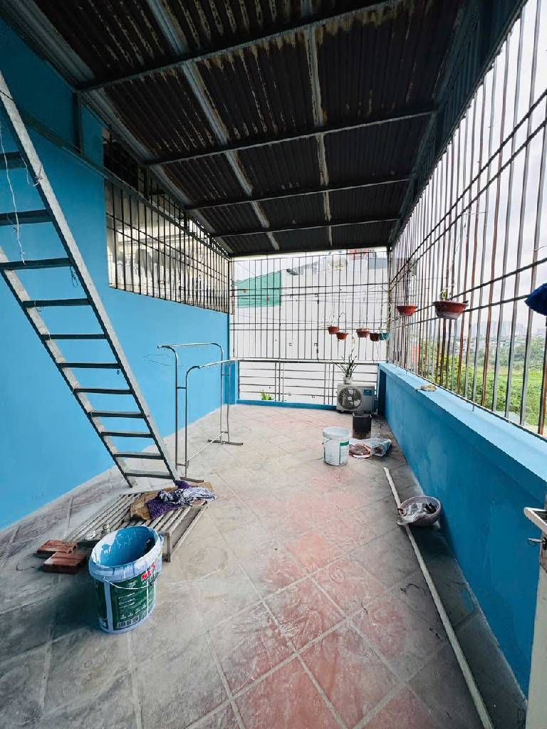 Bán nhà Lĩnh Nam - diện tích 36m2 4 tầng - Ngách thông ô tô - giá 7,9 tỷ