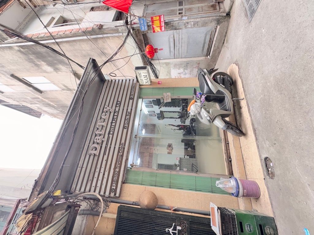 Bán nhà Trường Chinh - diện tích 39m2 1 tầng - Lô góc - giá 15,5 tỷ