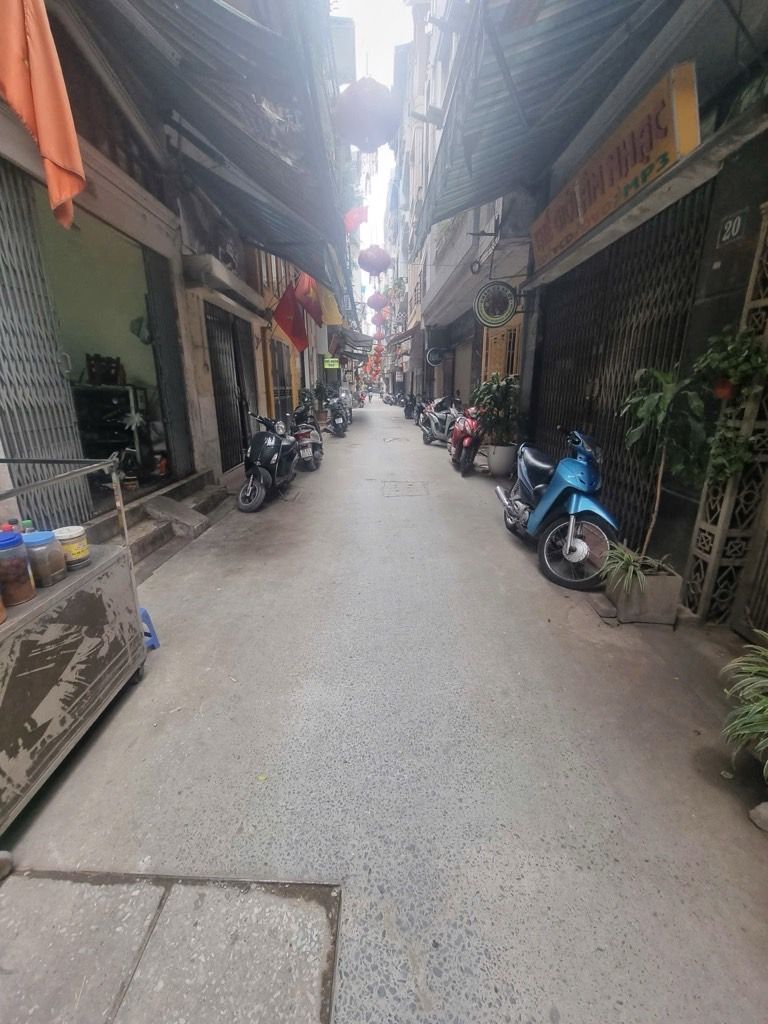 Bán nhà Trường Chinh - diện tích 39m2 1 tầng - Lô góc - giá 15,5 tỷ