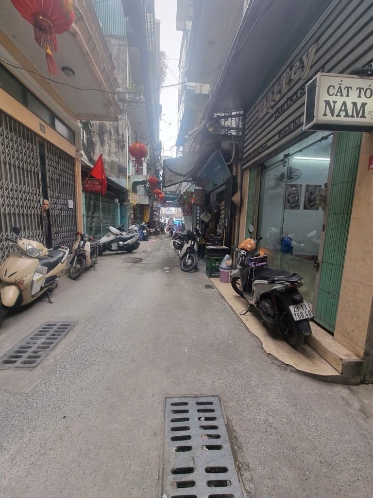 Bán nhà Trường Chinh - diện tích 39m2 1 tầng - Lô góc - giá 15,5 tỷ