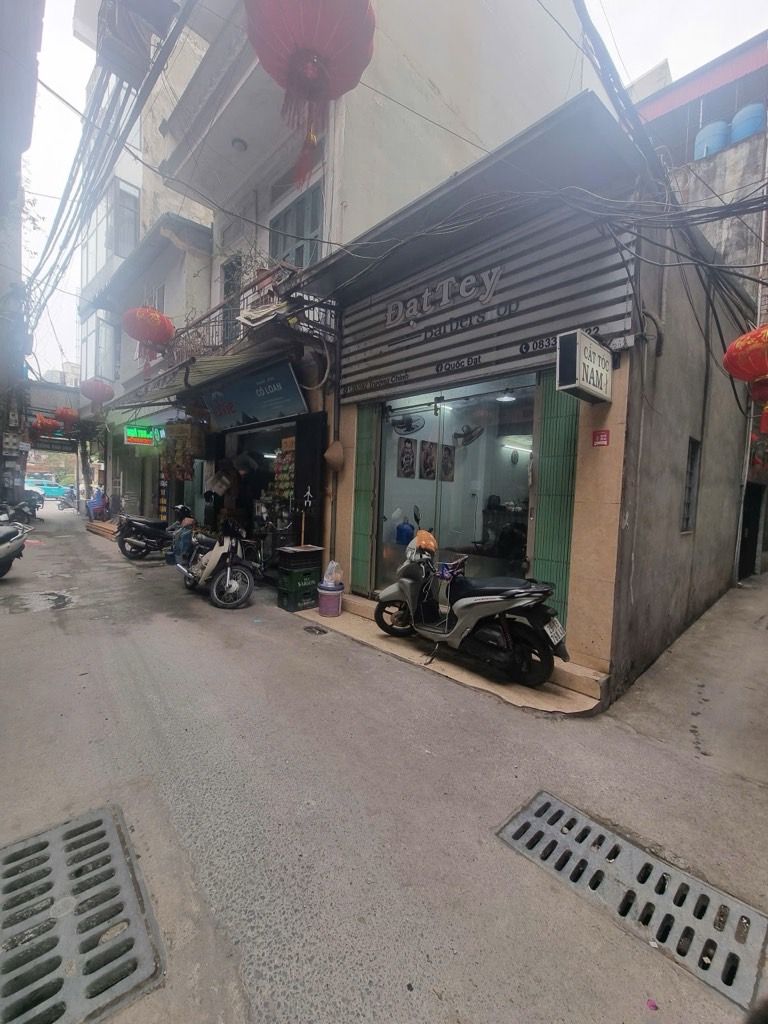 Bán nhà Trường Chinh - diện tích 39m2 1 tầng - Lô góc - giá 15,5 tỷ