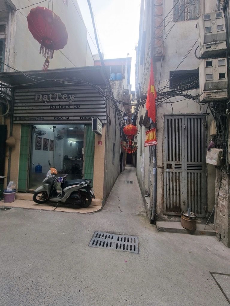 Bán nhà Trường Chinh - diện tích 39m2 1 tầng - Lô góc - giá 15,5 tỷ