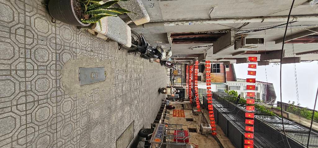 Bán nhà Trung Liệt - diện tích 63m2 1 tầng - Ô tô tải đỗ cửa - giá 7,35 tỷ