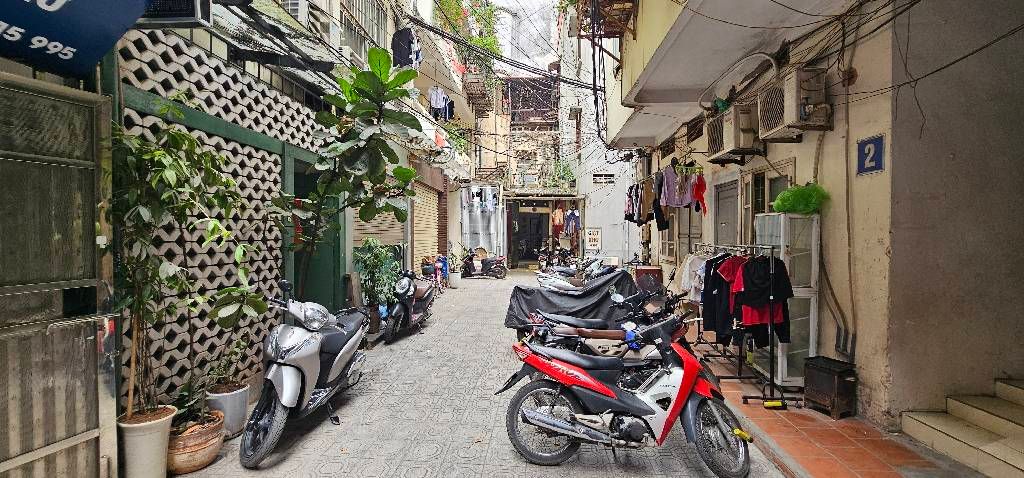 Bán nhà Trung Liệt - diện tích 63m2 1 tầng - Ô tô tải đỗ cửa - giá 7,35 tỷ