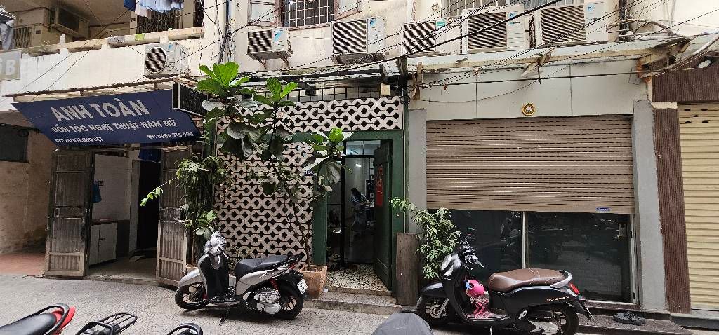 Bán nhà Trung Liệt - diện tích 63m2 1 tầng - Ô tô tải đỗ cửa - giá 7,35 tỷ