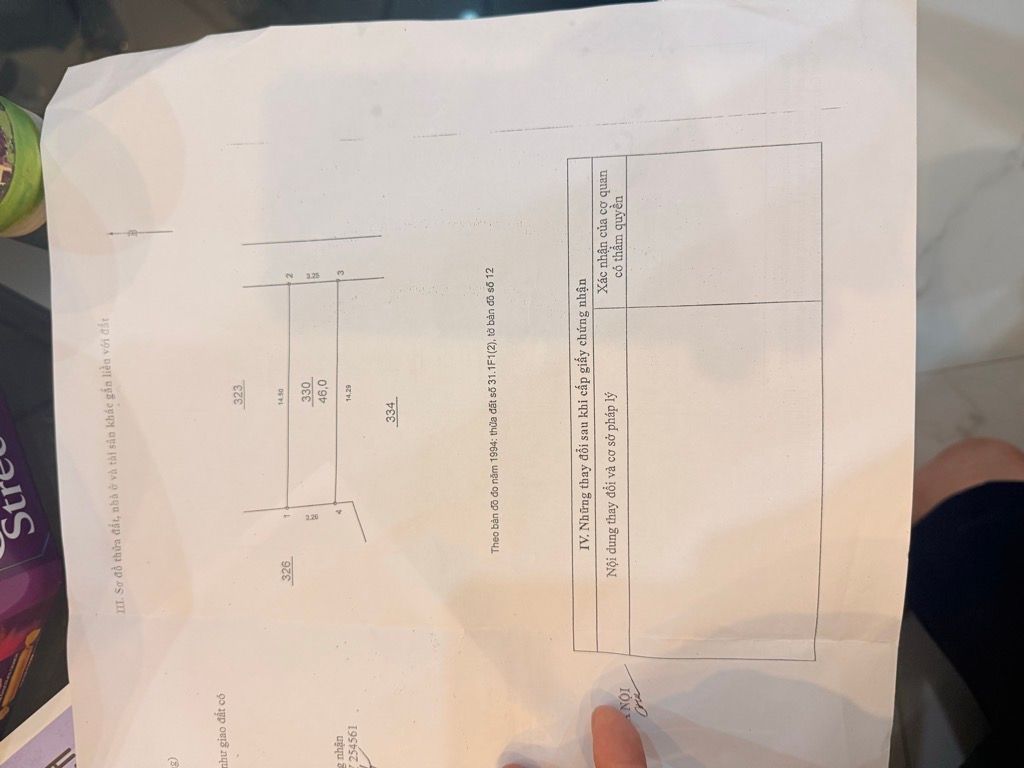 Bán nhà Lĩnh Nam - diện tích 46m2 5 tầng - Ô tô nhỏ đỗ cửa - giá 12,8 tỷ