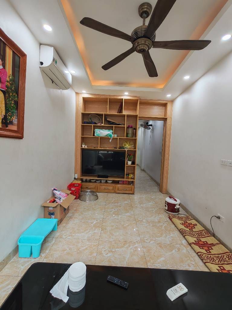 Bán nhà Thổ Quan - diện tích 32.9m2 5 tầng - giá 15,35 tỷ