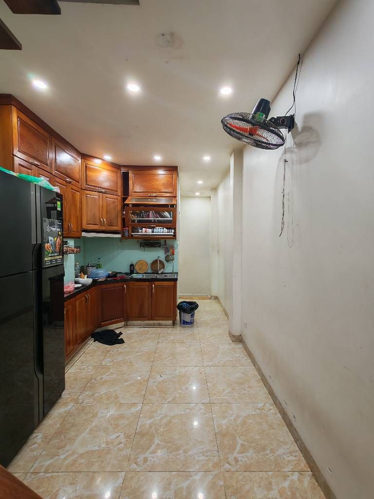 Bán nhà Thổ Quan - diện tích 32.9m2 5 tầng - giá 15,35 tỷ