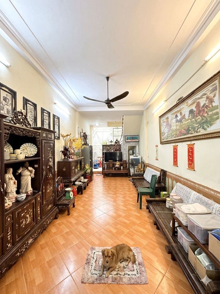 Bán nhà Thanh Lân - diện tích 38m2 4 tầng - Nhà 2 mặt thoáng - giá 9,3 tỷ