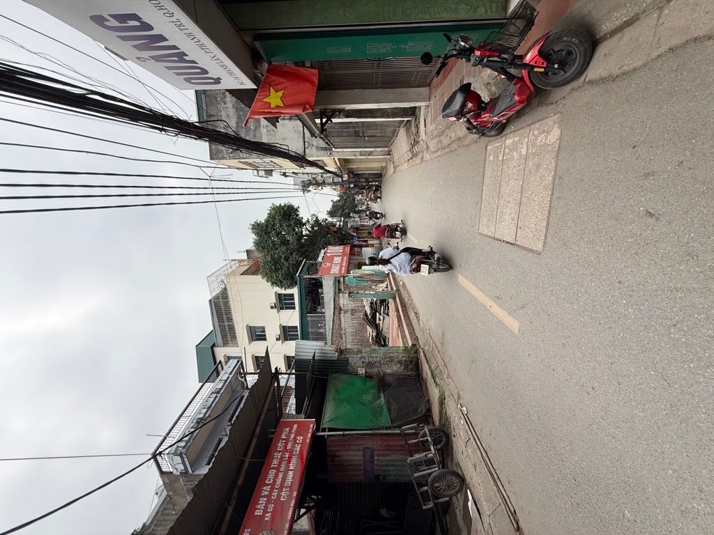 Bán nhà Thanh Lân - diện tích 38m2 4 tầng - Nhà 2 mặt thoáng - giá 9,3 tỷ