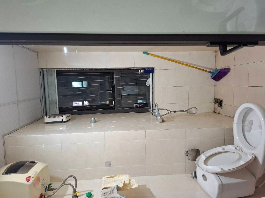 Bán nhà Tam Trinh - diện tích 67m2 1 tầng - Căn góc view đường đôi - giá 5,9 tỷ