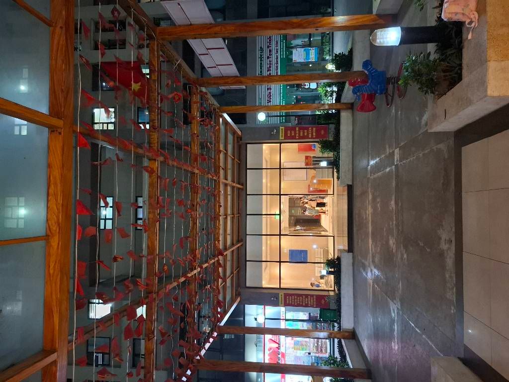 Bán nhà Tam Trinh - diện tích 67m2 1 tầng - Căn góc view đường đôi - giá 5,9 tỷ