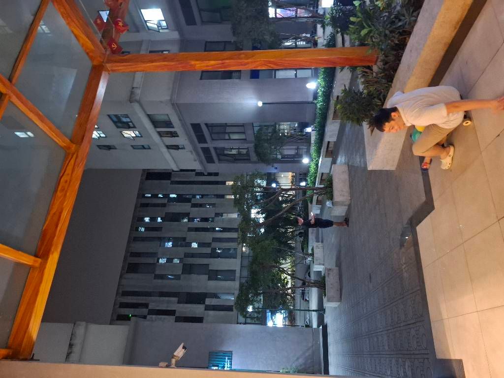 Bán nhà Tam Trinh - diện tích 67m2 1 tầng - Căn góc view đường đôi - giá 5,9 tỷ