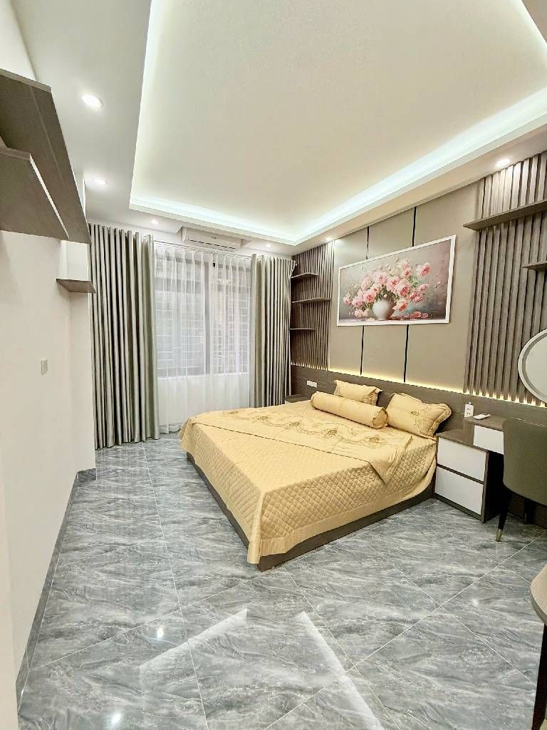 Bán nhà Tân Mai - diện tích 26m2 5 tầng - Nhà đẹp đủ công năng - giá 8,6 tỷ