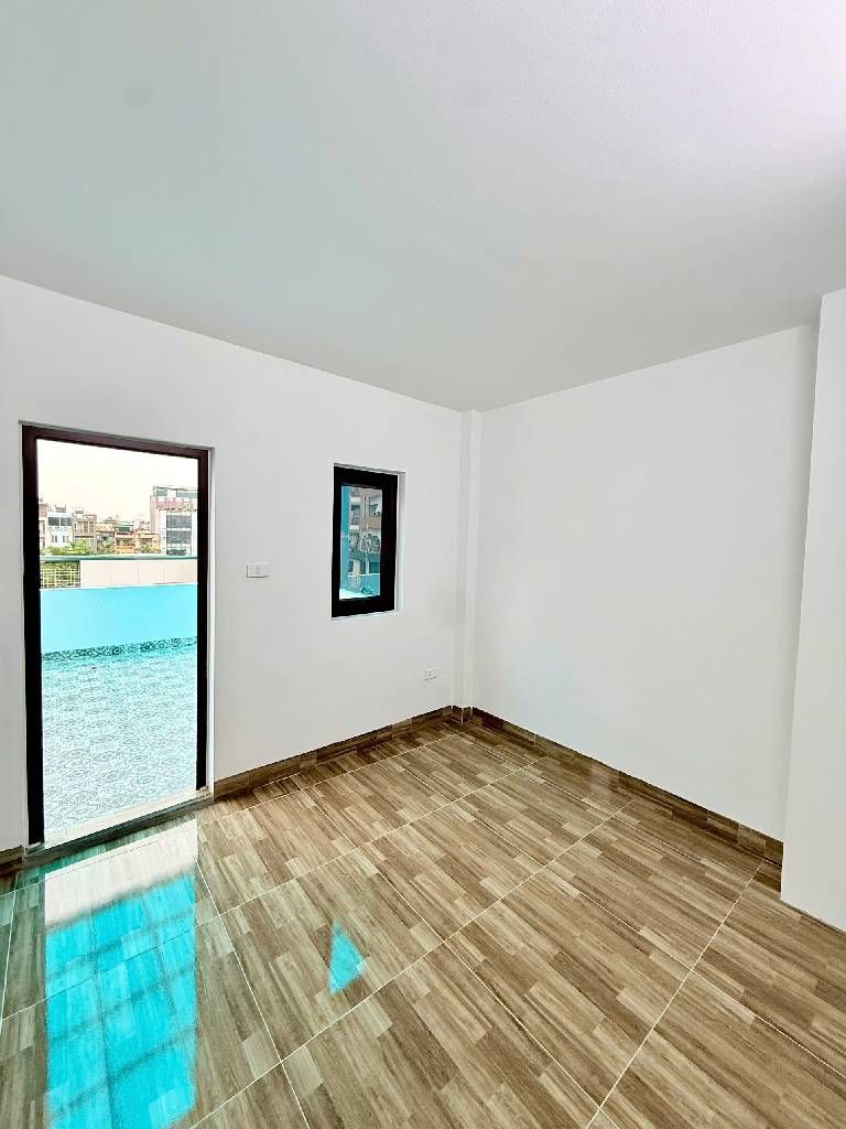 Bán nhà Tân Mai - diện tích 26m2 5 tầng - Nhà đẹp đủ công năng - giá 8,6 tỷ