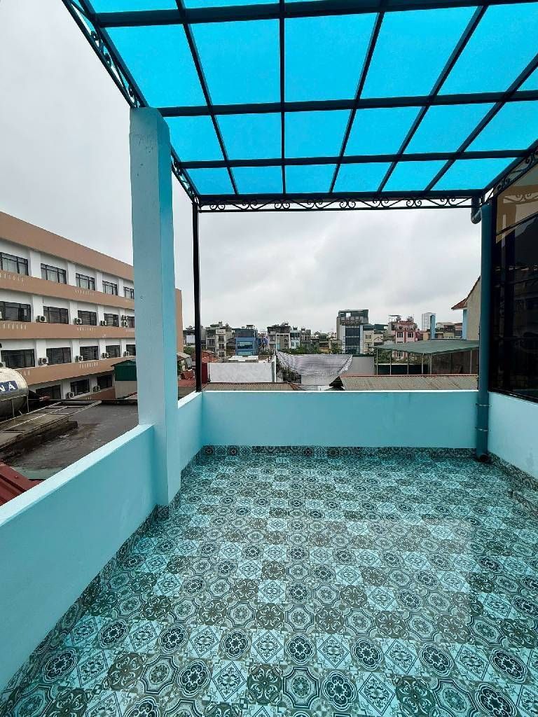 Bán nhà Tân Mai - diện tích 26m2 5 tầng - Nhà đẹp đủ công năng - giá 8,6 tỷ