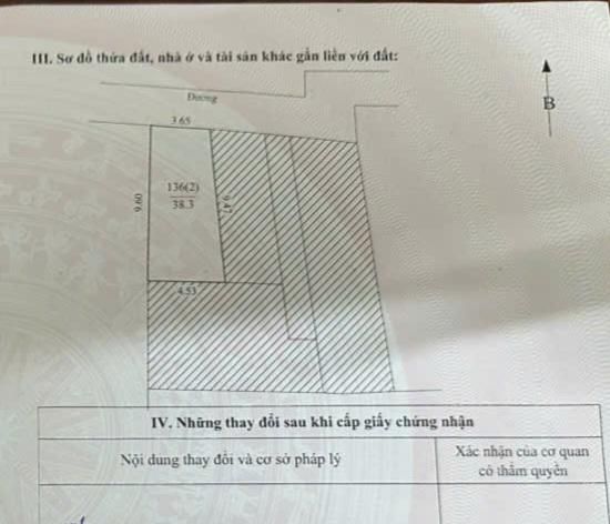 Bán nhà Tân Mai - diện tích 39m2 3 tầng - gần ô tô - giá 8,5 tỷ