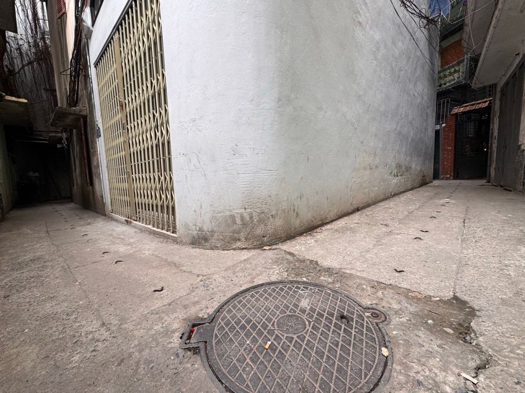 Bán nhà Bạch Mai - diện tích 36,5m2 3 tầng - Lô góc, 2 mặt thoáng - giá 7,5 tỷ