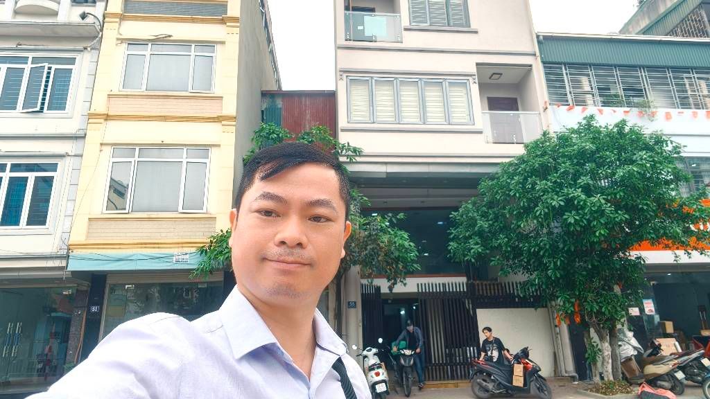 Bán nhà Hà kế Tấn - diện tích 65m2 3 tầng - Nhà mặt phố sầm uất - giá 10 tỷ