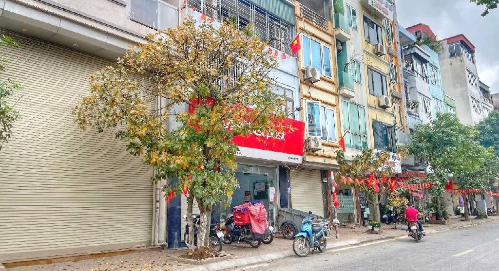 Bán nhà Hà kế Tấn - diện tích 65m2 3 tầng - Nhà mặt phố sầm uất - giá 10 tỷ