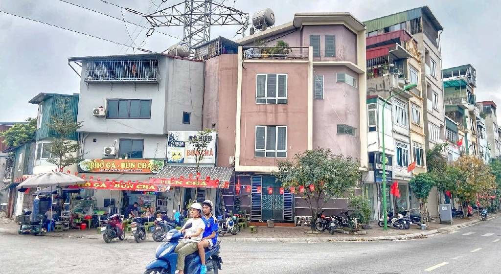 Bán nhà Hà kế Tấn - diện tích 65m2 3 tầng - Nhà mặt phố sầm uất - giá 10 tỷ