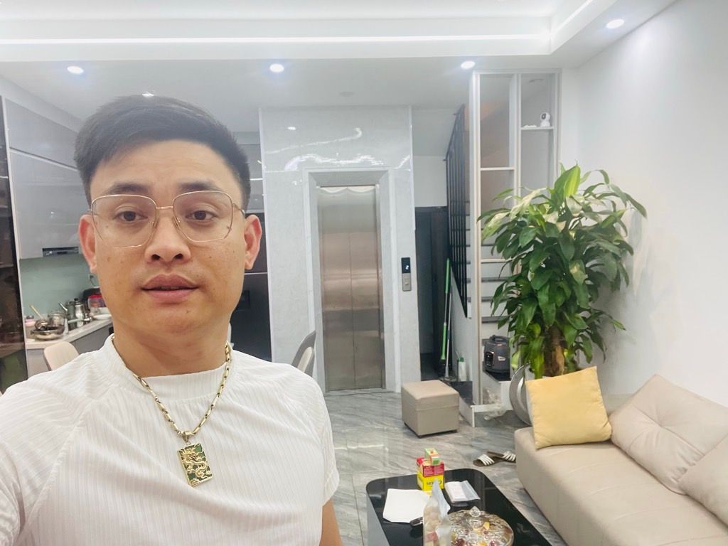 Bán nhà Đại Từ - diện tích 38.2m2 5 tầng - thang máy - giá 12,9 tỷ