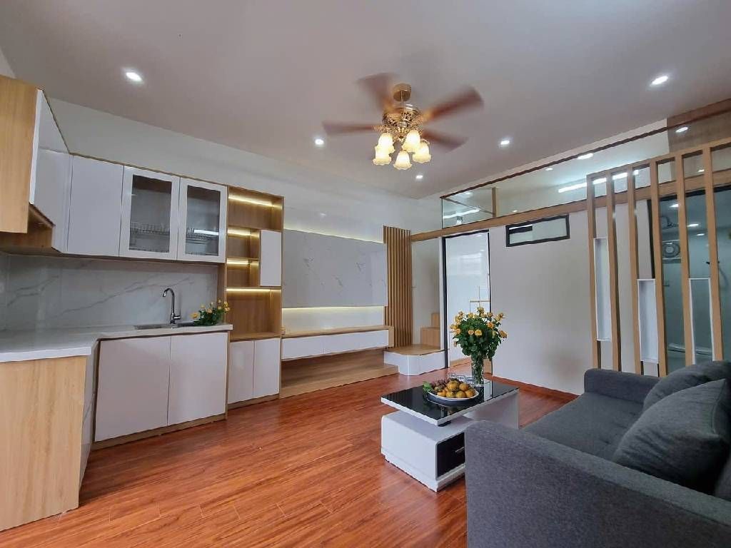 Bán nhà Lê Gia Đỉnh - diện tích 26,5m2 1 tầng - Căn hộ 2N1VS full nội thất - giá 3,6 tỷ