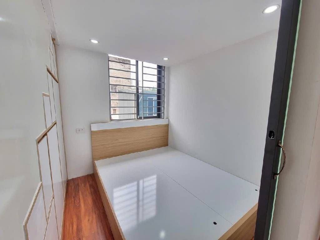 Bán nhà Lê Gia Đỉnh - diện tích 26,5m2 1 tầng - Căn hộ 2N1VS full nội thất - giá 3,6 tỷ