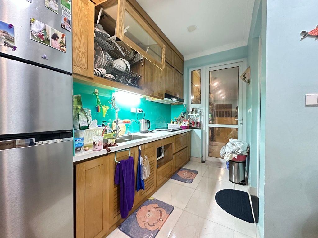 Bán nhà Tân Mai - diện tích 66.7m2 3 tầng - Lô góc - giá 6,75 tỷ