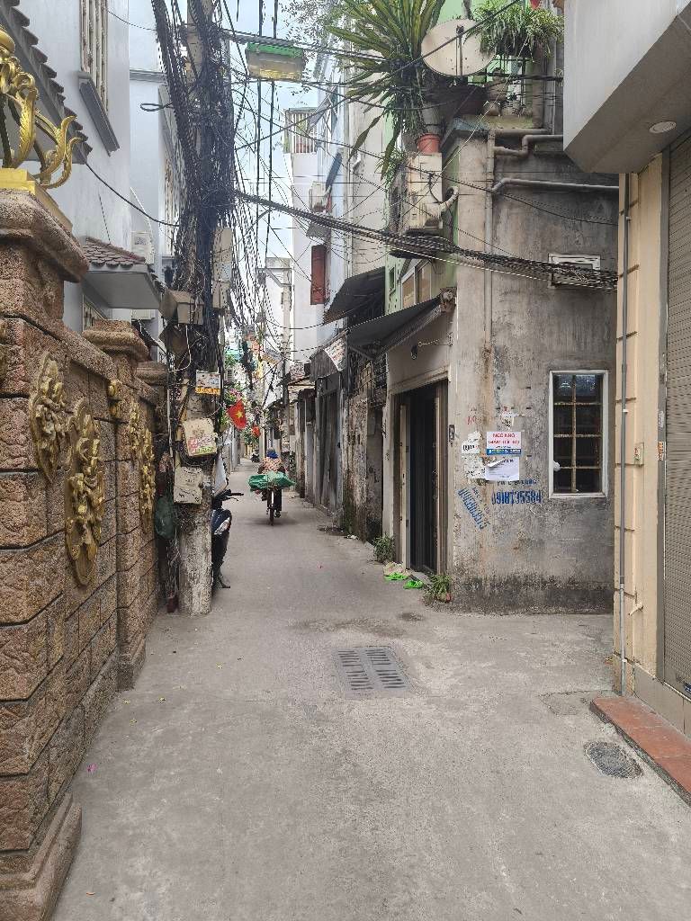 Bán nhà Nam Dư - diện tích 31m2 3 tầng - Cực hiếm - giá 6 tỷ