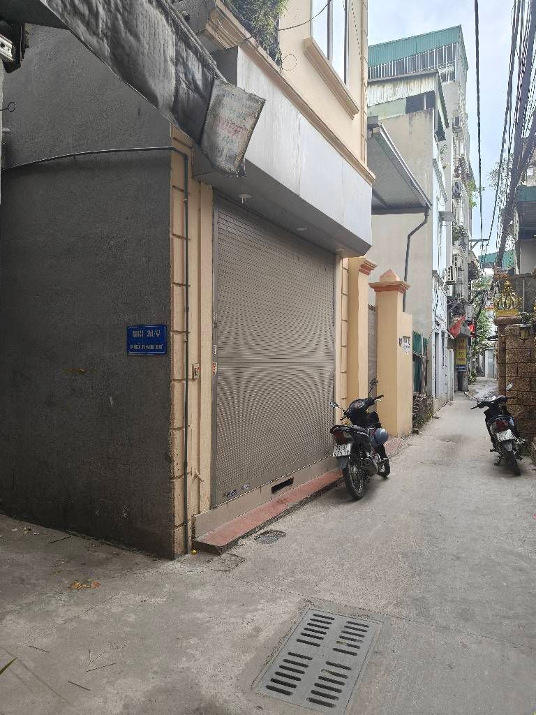 Bán nhà Nam Dư - diện tích 31m2 3 tầng - Cực hiếm - giá 6 tỷ