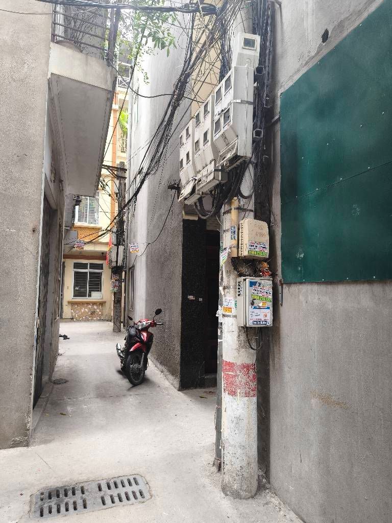 Bán nhà Nam Dư - diện tích 31m2 3 tầng - Cực hiếm - giá 6 tỷ