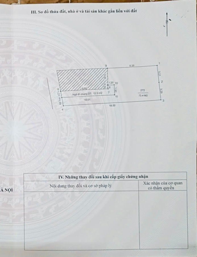 Bán nhà Thanh Lân - diện tích 73,4m2 3 tầng - Kinh doanh sầm uất - giá 21,5 tỷ