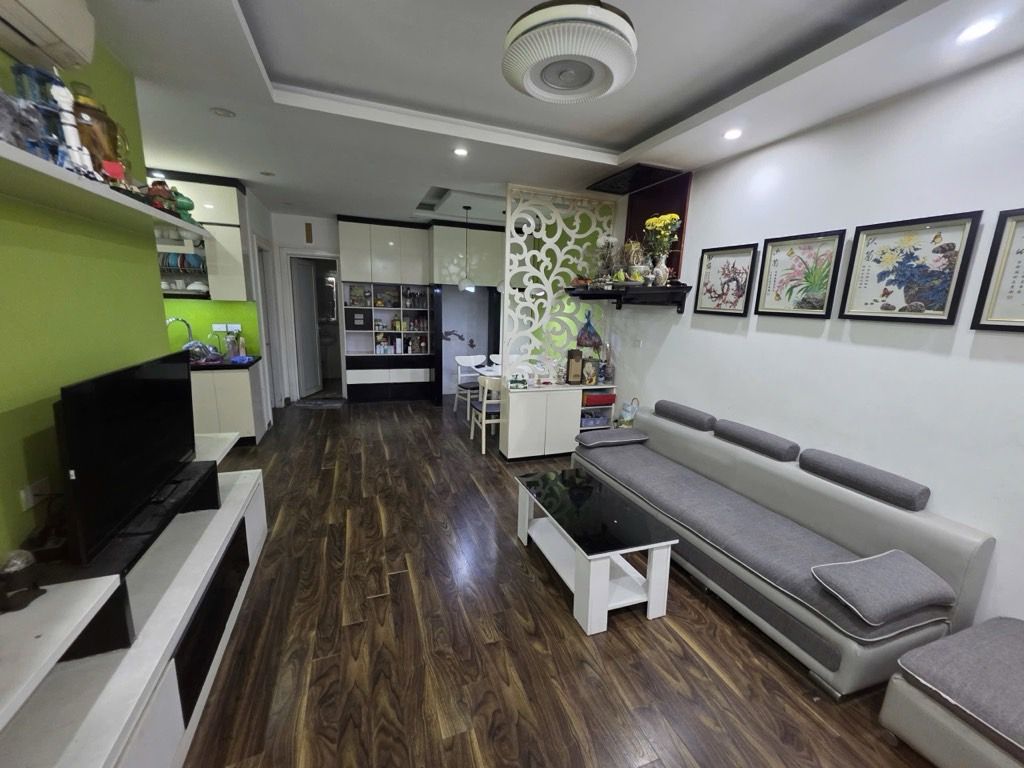 Bán nhà Khương Trung - diện tích 73m2 1 tầng - Lô góc - giá 6,5 tỷ