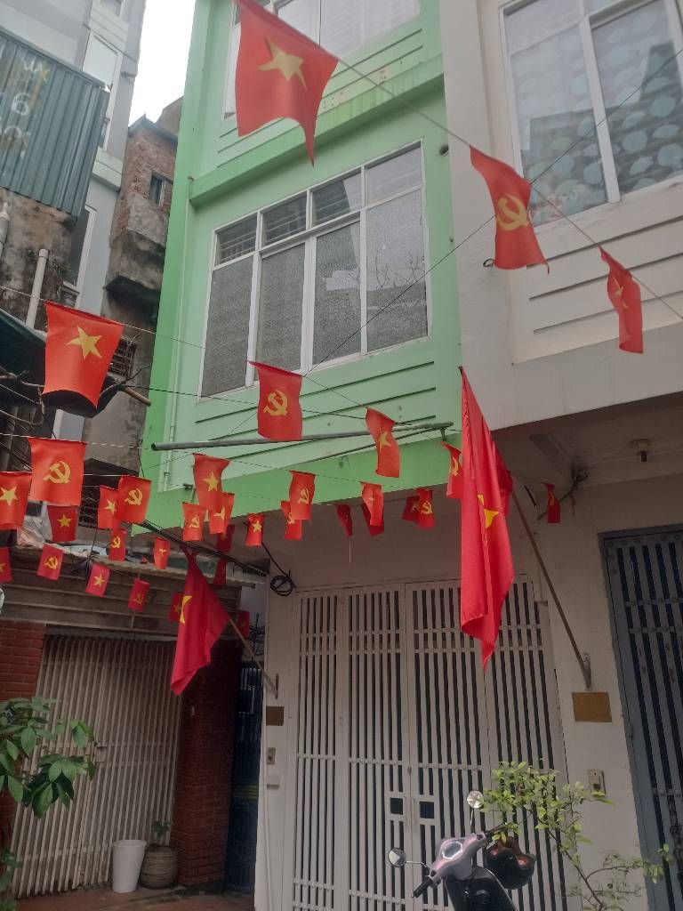 Bán nhà Văn Hương - diện tích 26m2 4 tầng - Lô góc hai thoáng - giá 9 tỷ