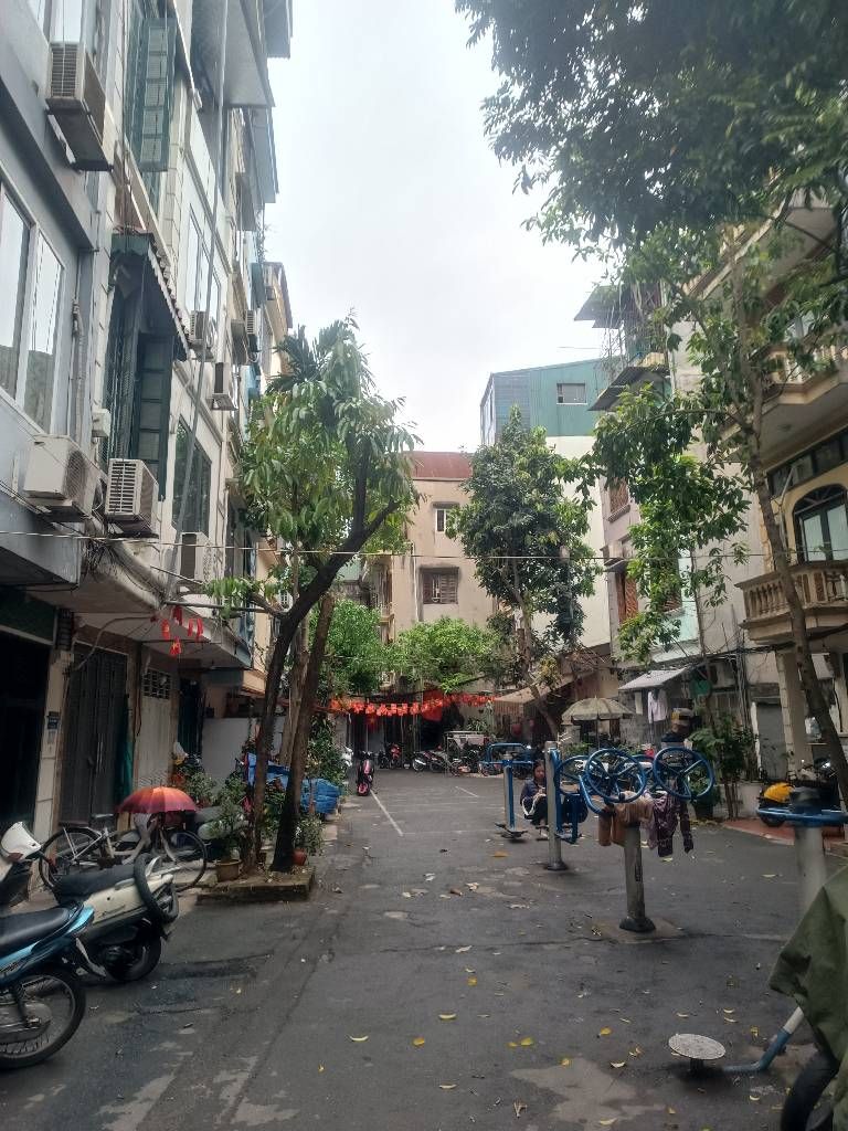 Bán nhà Văn Hương - diện tích 26m2 4 tầng - Lô góc hai thoáng - giá 9 tỷ