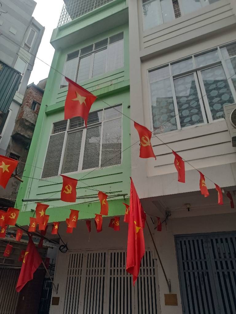 Bán nhà Văn Hương - diện tích 26m2 4 tầng - Lô góc hai thoáng - giá 9 tỷ