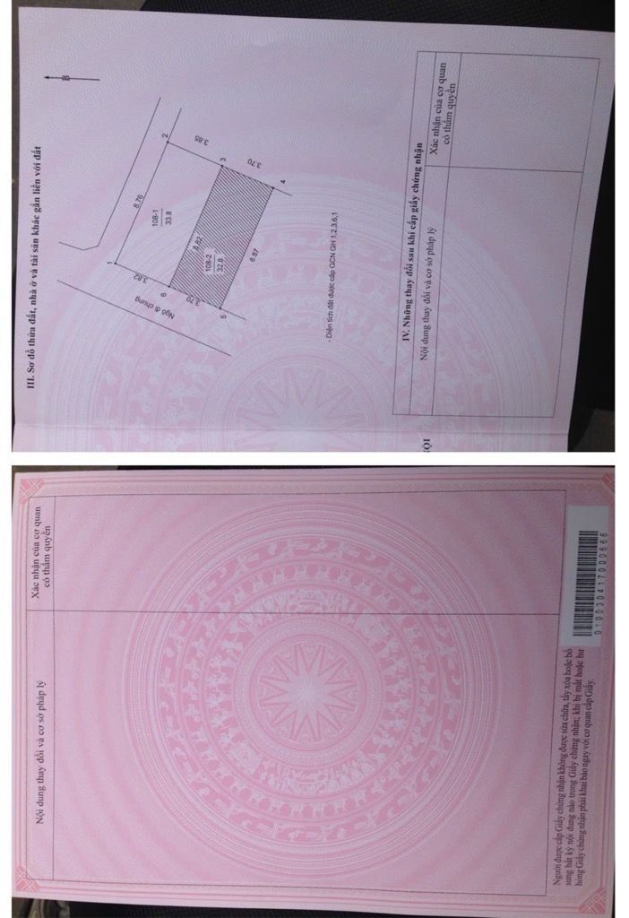 Bán nhà Đông Thiên - diện tích 33.8m2 5 tầng - Lô góc, ô tô đỗ cửa - giá 10,5 tỷ