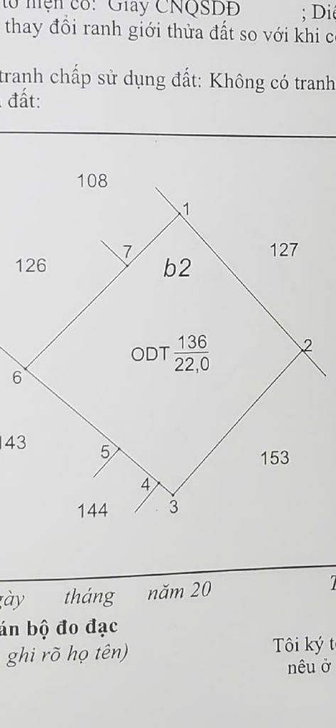 Bán nhà Thái Hà - diện tích 22m2 2 tầng - Ô tô đỗ cổng - giá 2,35 tỷ
