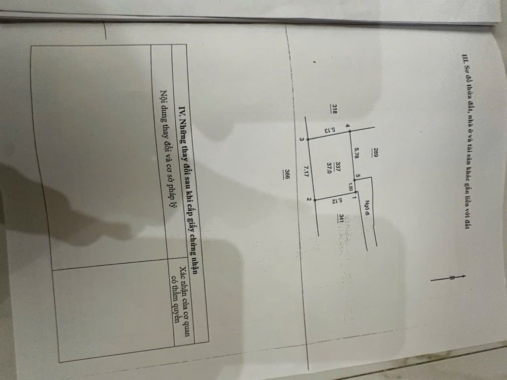 Bán nhà Đại Từ - diện tích 37m2 5 tầng - gần hồ Linh Đàm - giá 8,5 tỷ