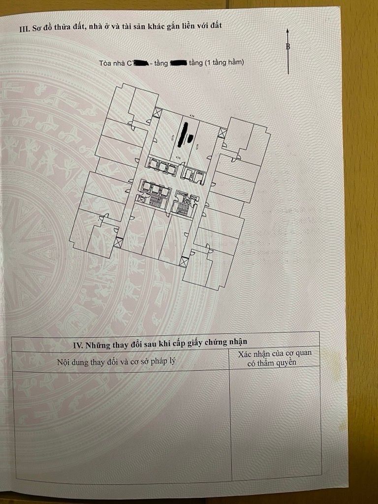 Bán nhà Nghiêm Xuân Yêm - diện tích 60.4m2 26 tầng - Chung cư 2 ngủ tầng đẹp - giá 4,35 tỷ