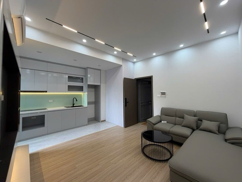 Bán nhà Hoàng Minh Giám - diện tích 63m2 13 tầng - Căn hộ full nội thất - giá 5,95 tỷ