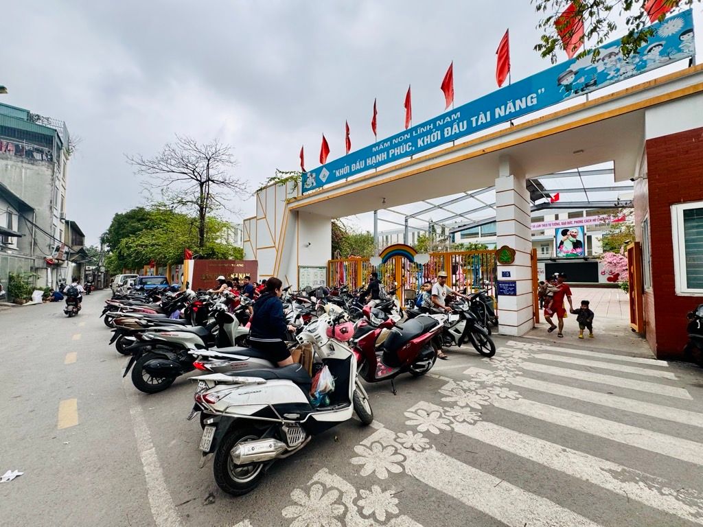 Bán nhà Nam Dư - diện tích 60m2 5 tầng - Ô tô đỗ cổng - giá 7,8 tỷ