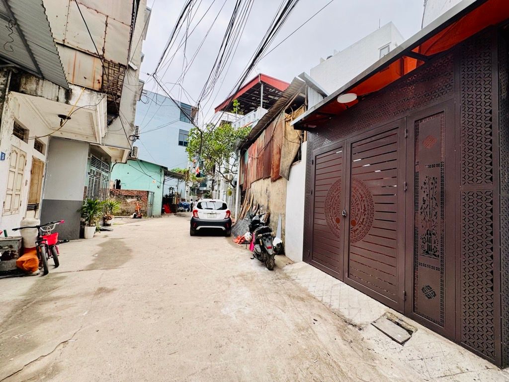 Bán nhà Nam Dư - diện tích 60m2 5 tầng - Ô tô đỗ cổng - giá 7,8 tỷ