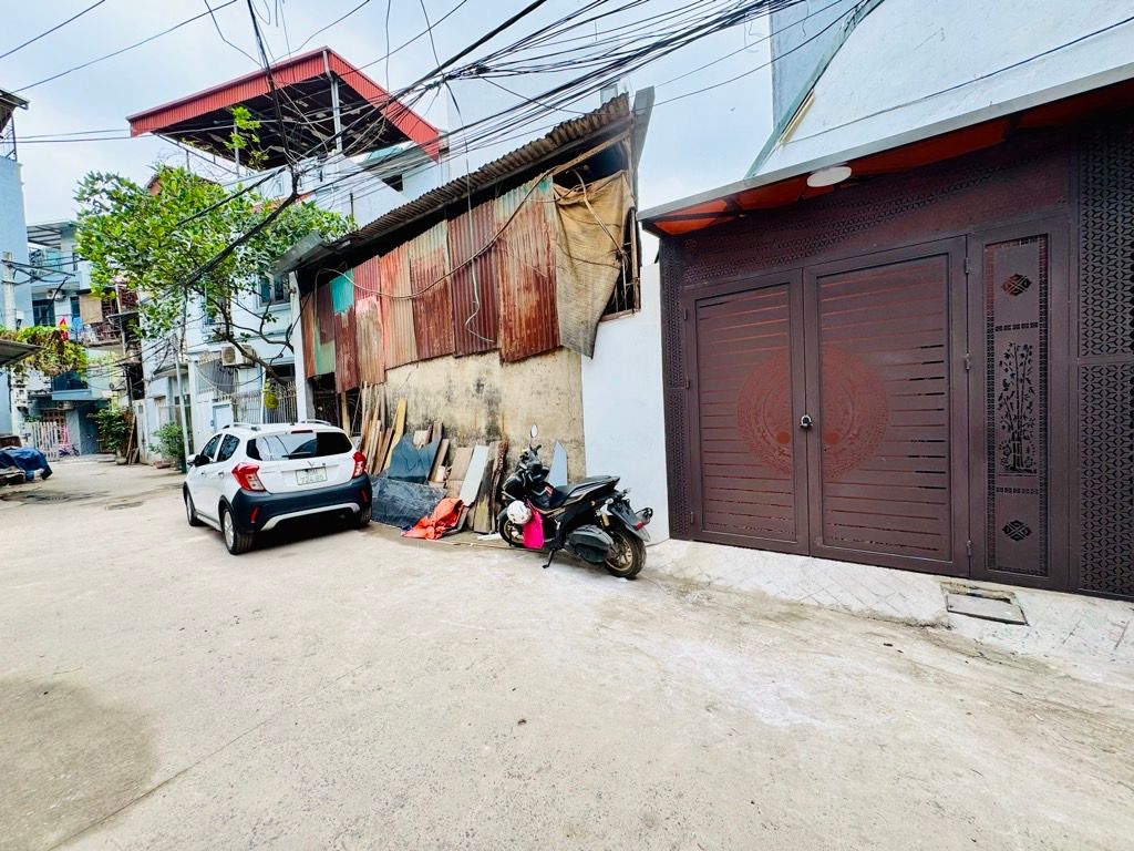 Bán nhà Nam Dư - diện tích 60m2 5 tầng - Ô tô đỗ cổng - giá 7,8 tỷ