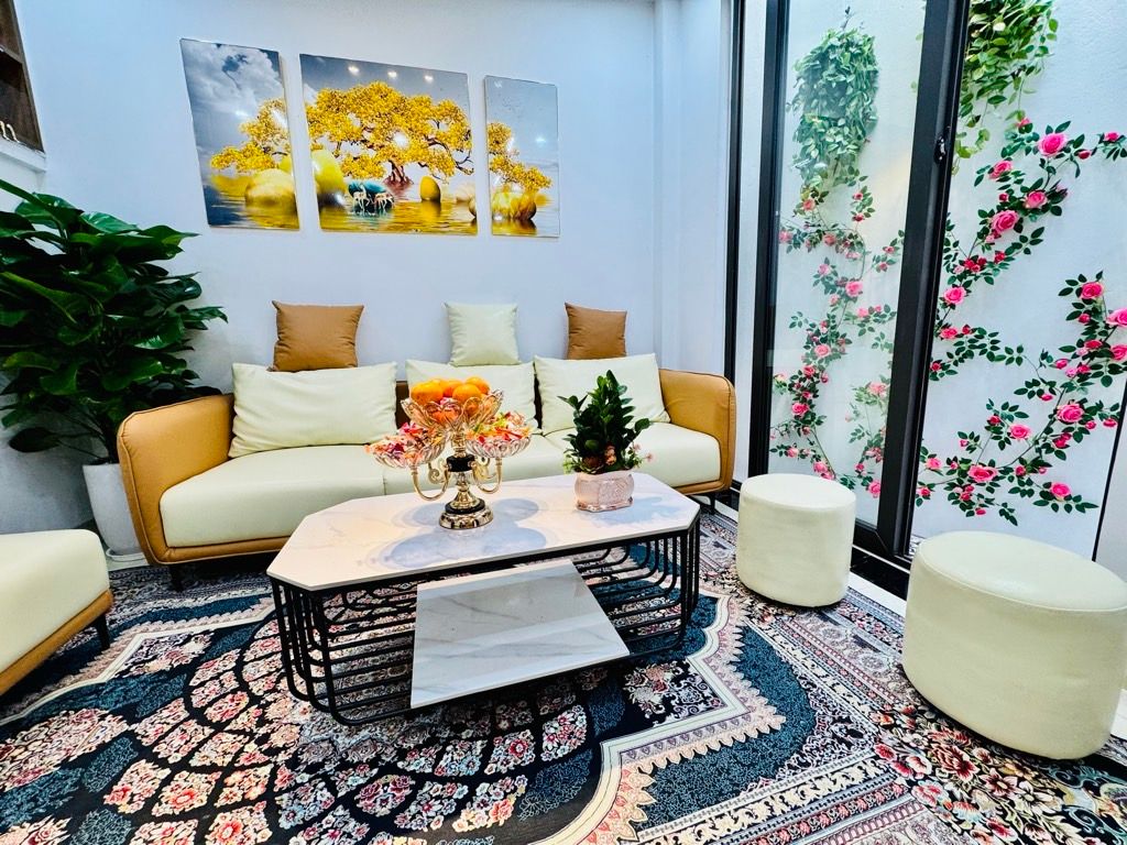 Bán nhà Nam Dư - diện tích 60m2 5 tầng - Ô tô đỗ cổng - giá 7,8 tỷ